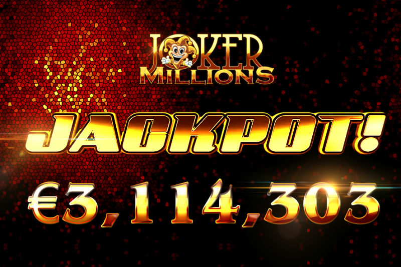Un jugador gana €3.1 millones en el regalo de Pascua de Joker Millions de Yggdrasil