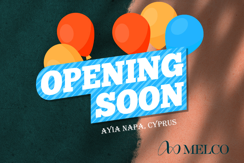 Melco elige concurridos centros turísticos para sus casinos en Ayia Napa y Paphos