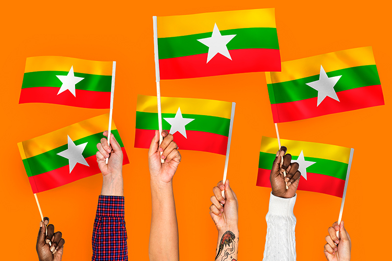Myanmar en vías de legalizar el juego de casino en mayo