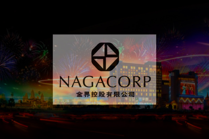 El CEO de NagaCorp financiará el 50% del proyecto de casino integrado Naga 3