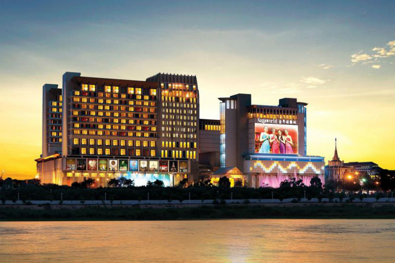 NagaCorp presenta el proyecto de expansión de su complejo de casino Naga 3
