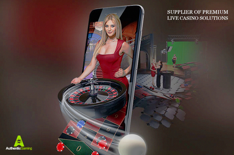 Authentic Gaming suministrará sus juegos de casino en vivo a Volcanobet de Montenegro