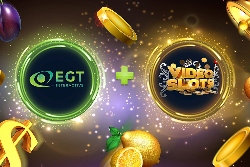EGT Interactive pone su punto de mira en Suecia mediante un acuerdo con Videoslots