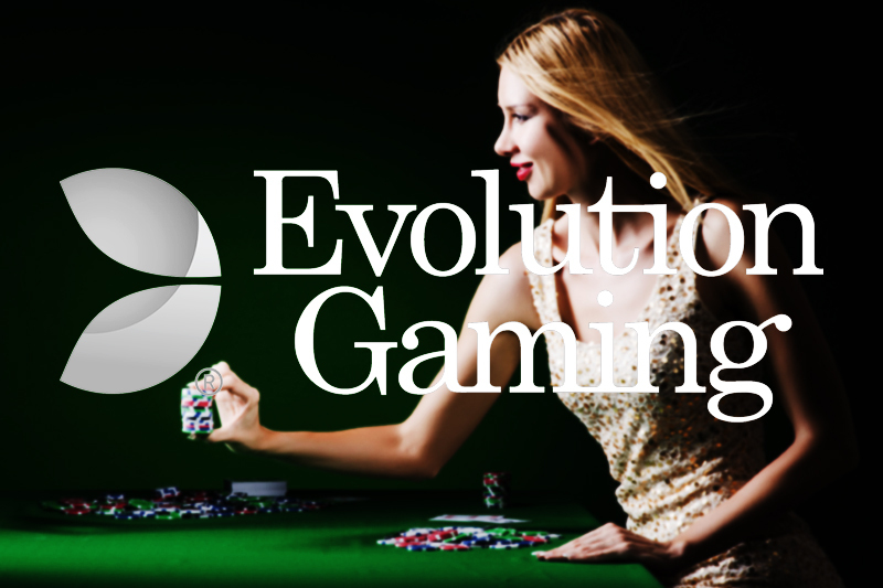 Evolution obtuvo permiso para expandir su Live Casino Studio en NJ