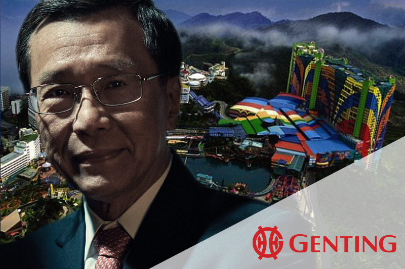 Lista de los CEOs mejor pagados de Malasia