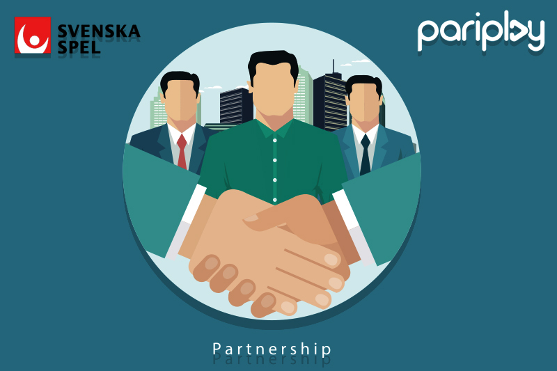 Pariplay se asocia con Svenska Spel Sport & Casino para la expansión en Suecia