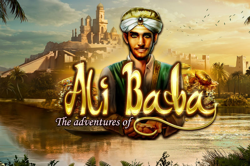 Red Rake Gaming revive la historia de Ali Baba con una nueva tragaperras online