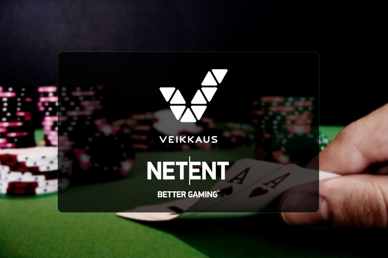 Los juegos de NetEnt ya disponibles con Veikkaus de Finlandia