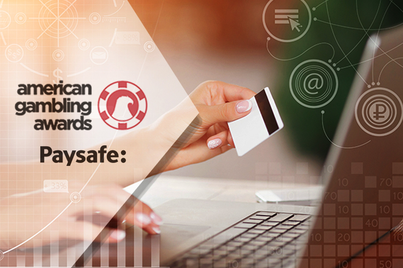 Premio al Procesador de Pagos del Año para Paysafe en los American Gambling Awards