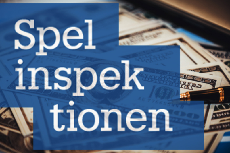 Spelinspektionen se une a otras agencias para combatir el lavado de dinero