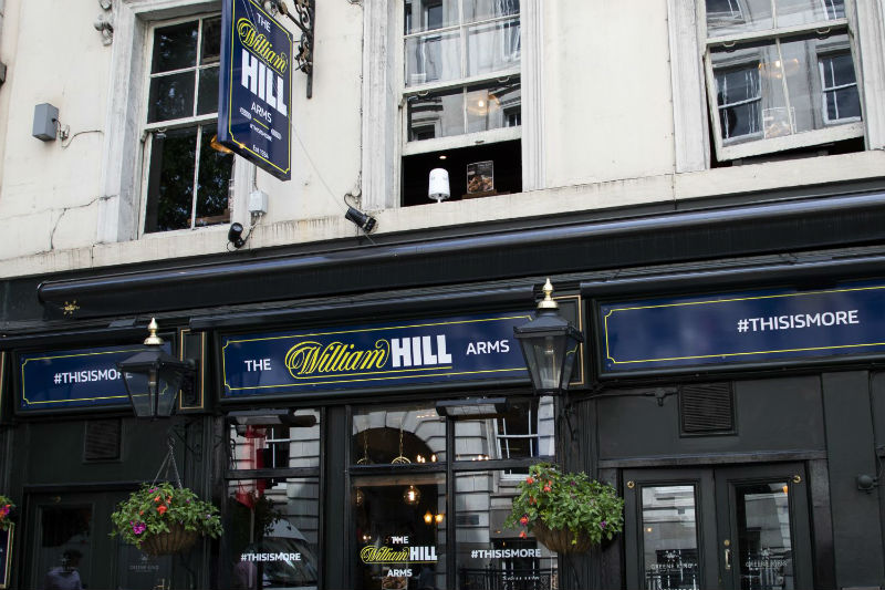 William Hill y Caesars negociaron una fusión de £6,000 millones pero el acuerdo fracasó por el sobre coste
