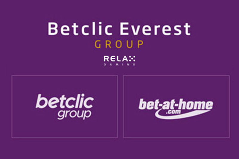 Betclic firma un acuerdo para desplegar los contenidos de casino de Relax Gaming
