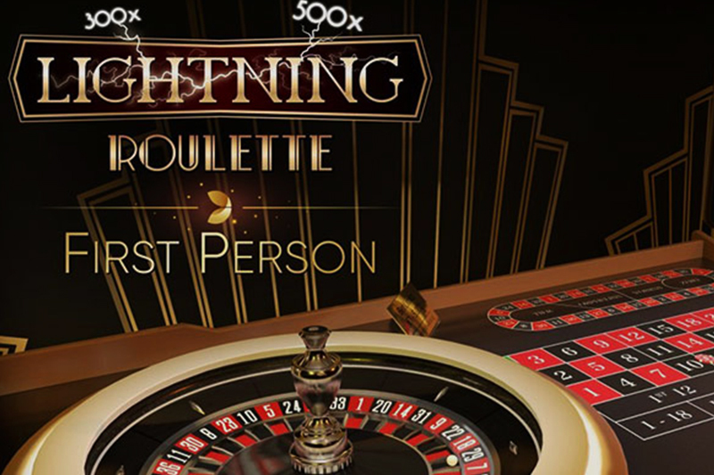 Evolution Gaming lanza dos nuevos juegos First Person