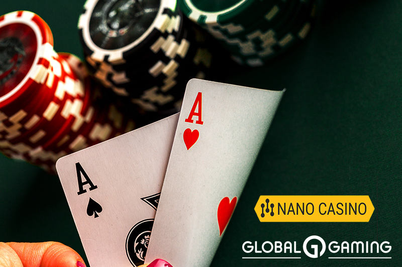Se lanza NanoCasino marcando el regreso sueco de Global Gaming