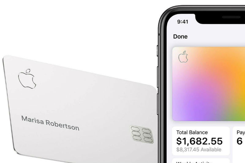 La nueva tarjeta de crédito de Apple dice no al juego y a las compras con Bitcoin