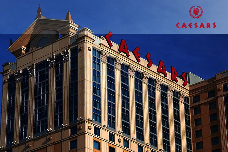 Caesars despide a su ejecutivo principal de Atlantic City Casino