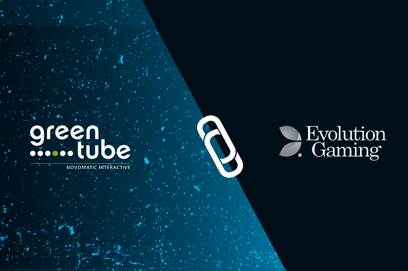Evolution Gaming ampliará su presencia en Reino Unido, España e Italia gracias al acuerdo con Greentube