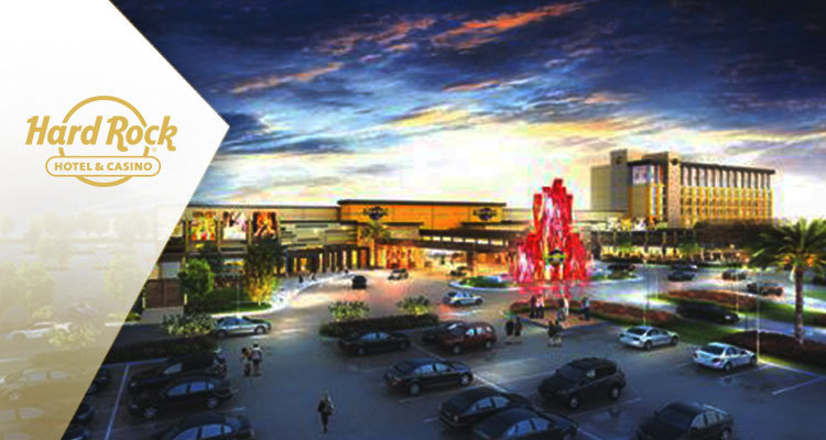 El resort de Hard Rock del norte de California ya acepta reserva de habitaciones