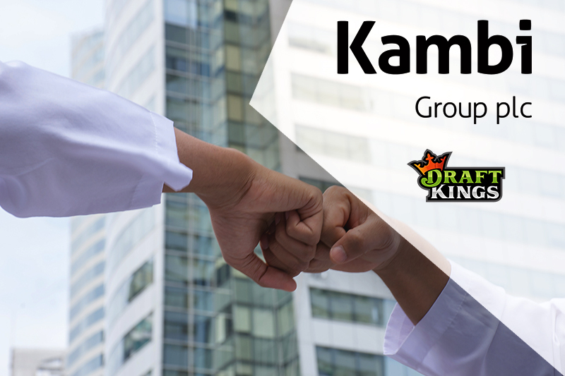 Kambi amplía el acuerdo con DraftKings para adentrarse en el mercado de apuestas deportivas de EE.