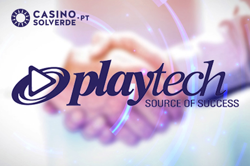 Playtech sella un acuerdo con CasinoSolverde para la expansión portuguesa