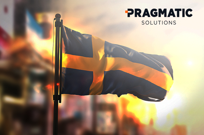 La plataforma iGaming de Pragmatic Solutions ahora está certificada en Suecia