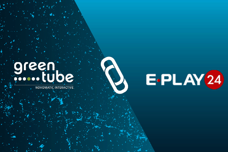 Greentube amplía la presencia en Italia gracias al acuerdo con E-Play24