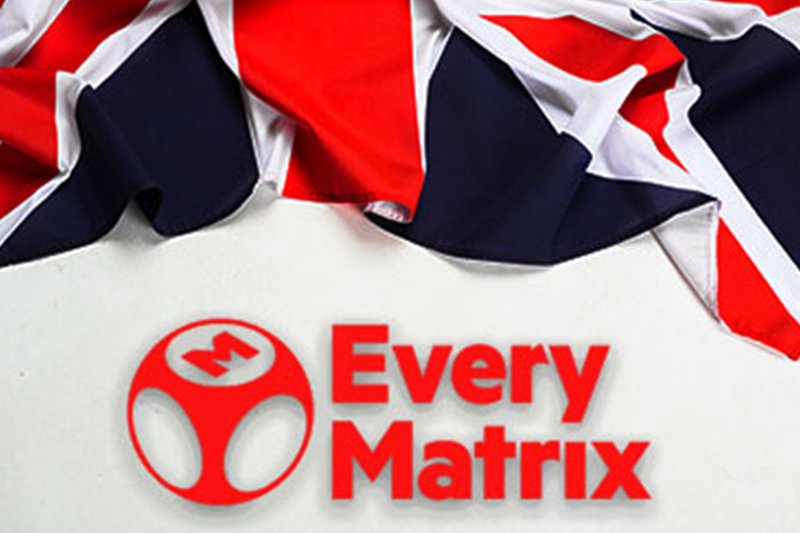 La división de marca blanca de EveryMatrix cierra su tienda en el Reino Unido, tras la suspensión de su licencia