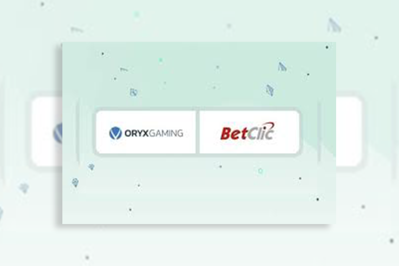 Betclic obtiene acceso a más de 8,000 títulos a través de ORYX Hub