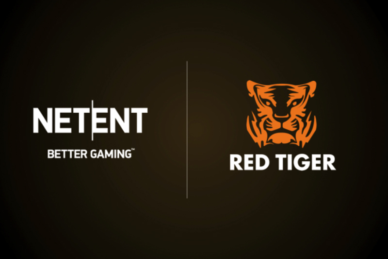 NetEnt se hace con el proveedor de casino compañero Red Tiger