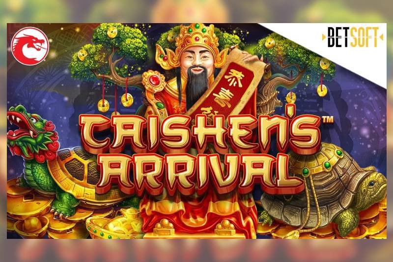 Betsoft lanza la tragaperras Caishen’s Arrival con temática asiática