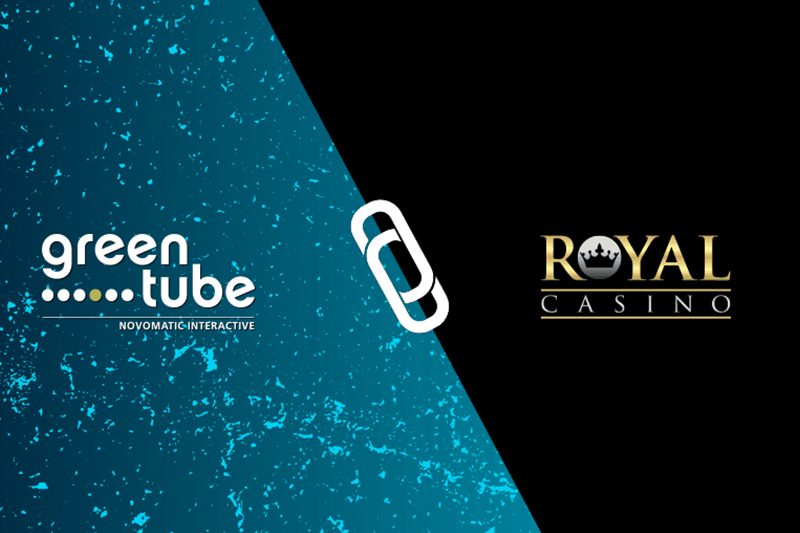 Greentube entra en el mercado iGaming danés gracias a un acuerdo con RoyalCasino.dk