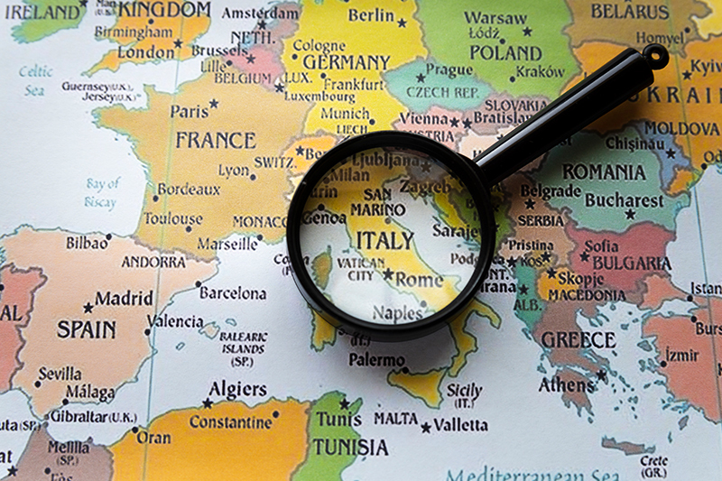 Videolots ingresará al mercado italiano del juego online