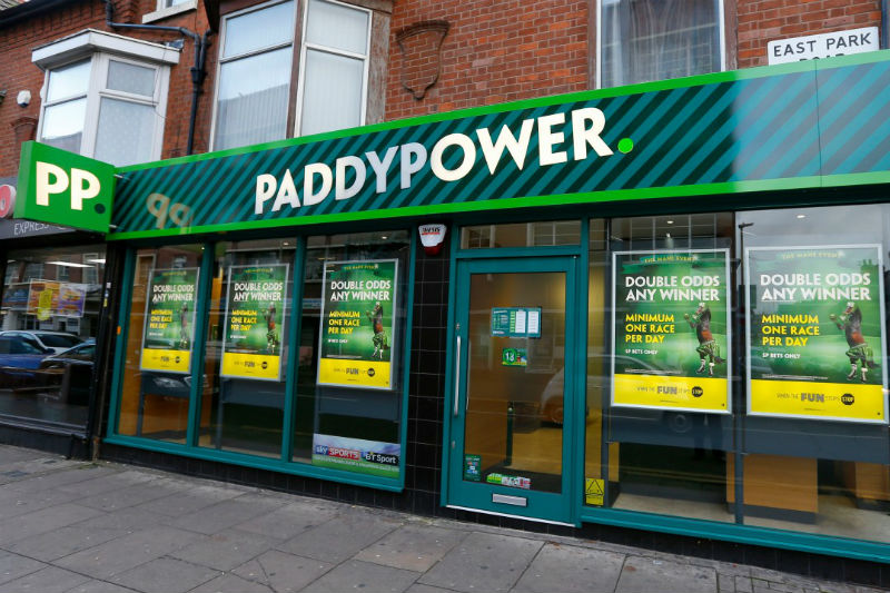 Flutter podría verse obligado a vender Paddy Power para sobrevivir al escrutinio de la competencia sobre la fusión de Stars Group