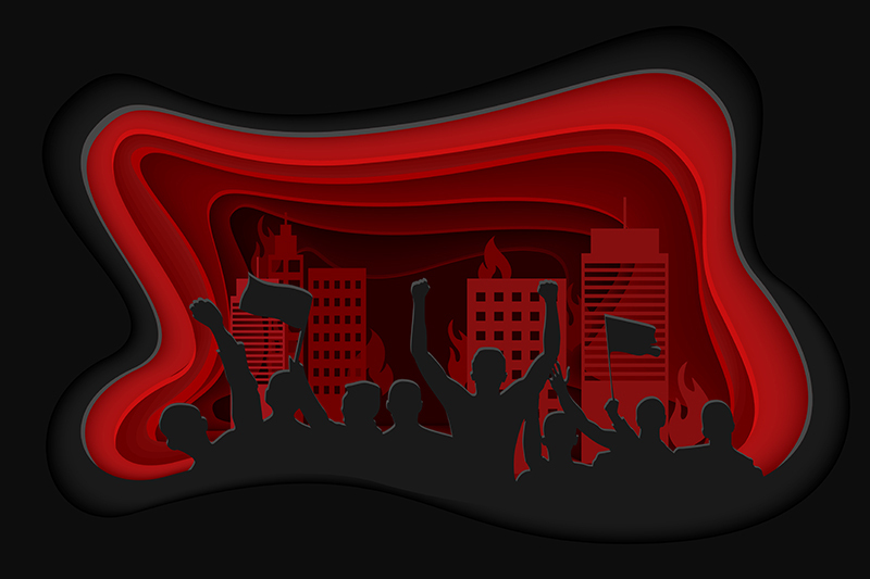 Miles de personas contra la proliferación del juego en España