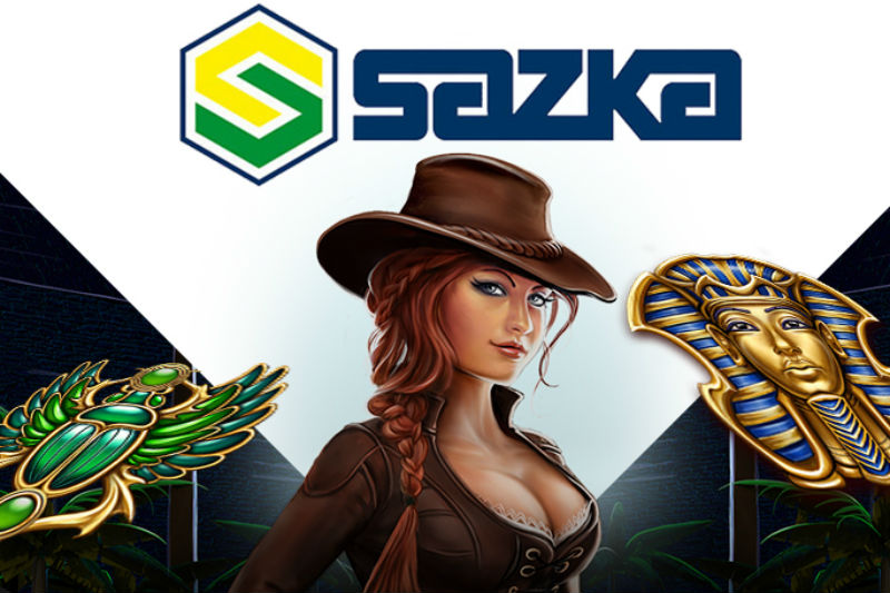 SYNOT Games lanzará sus tragaperras con SAZKA de la República Checa