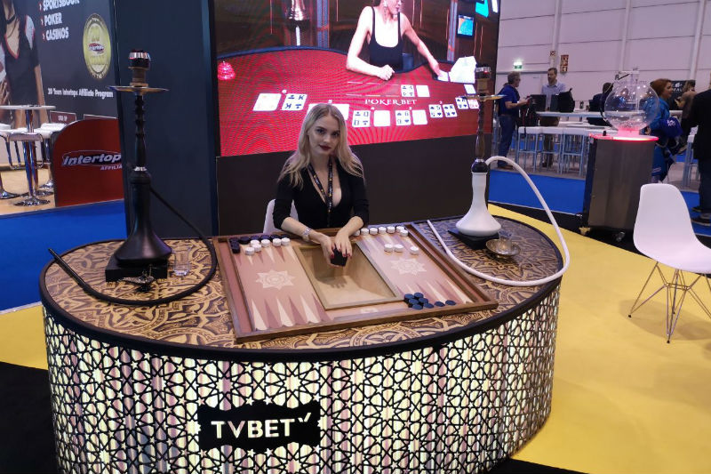 TVBET agrega BackgammonBet a su cartera de productos