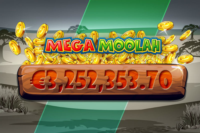 Un jugador de Genesis Casino consigue un jackpot de €3.2 millones en Mega Moolah