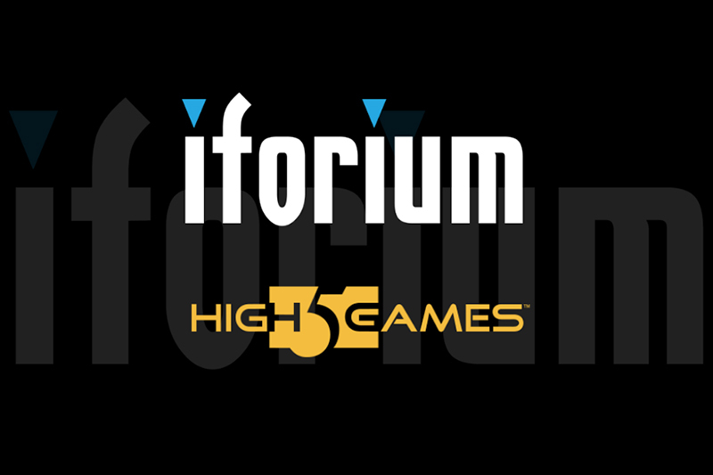 Iforium agregará las tragaperras de High 5 al agregador de Gameflex