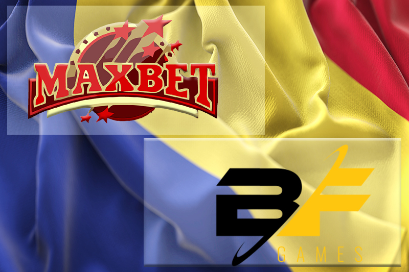 BF Games celebra su debut rumano con MaxBet.ro