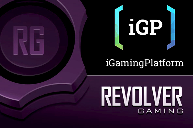Revolver integrará toda la gama de juegos de casino rn la plataforma iGaming de GameHub