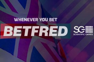 Betfred asocia con Scientific Games para la expansión de las apuestas deportivas en Pennsylvania