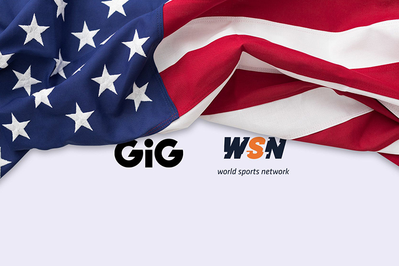 GiG aumenta su presencia regulada en los EE. UU. con una licencia de afiliados en Pennsylvania