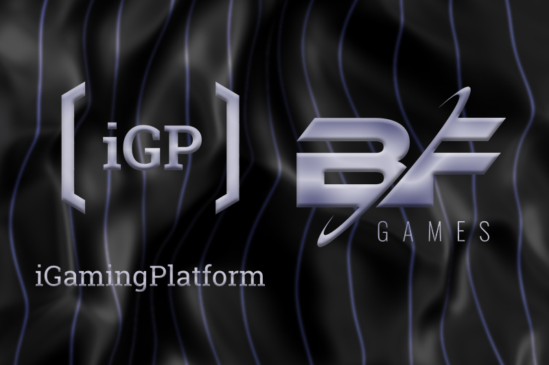 BF Games aumenta su presencia con un acuerdo de plataforma iGaming