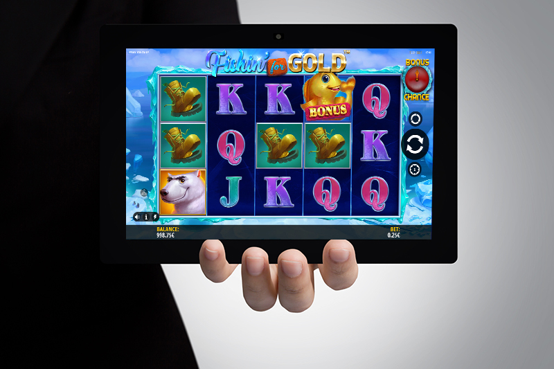 iSoftBet transporta a los jugadores a una aventura de pesca sobre hielo con una nueva tragaperras y una nueva mecánica de bonificación