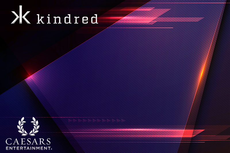 Kindred se une a Caesars para la expansión de las apuestas deportivas en Indiana e Iowa