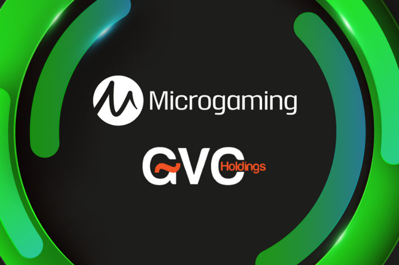 Microgaming extiende su acuerdo de suministro de contenidos de casino con GVC