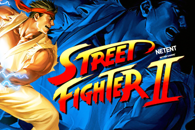 NetEnt aumenta su cartera de juegos de marca con Street Fighter II: Tragaperras World Warrior