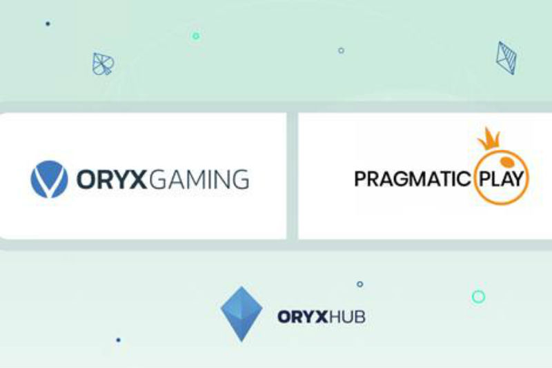 ORYX Gaming elogia el exitoso acuerdo de contenidos con Pragmatic Play