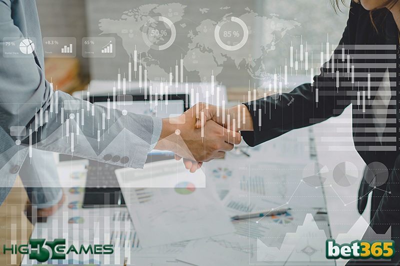 High 5 Games sella un acuerdo global de suministro de contenidos de casino con bet365