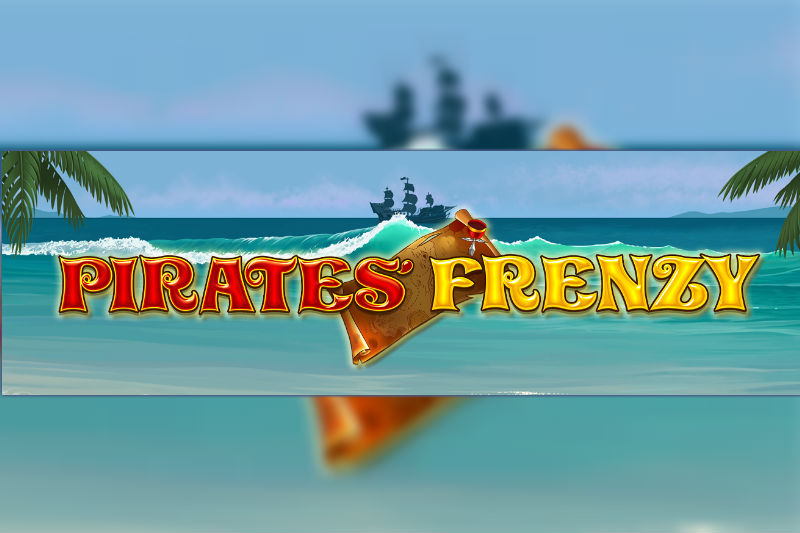 Blueprint invita a sus jugadores a la búsqueda del tesoro con la tragaperras Pirates’ Frenzy